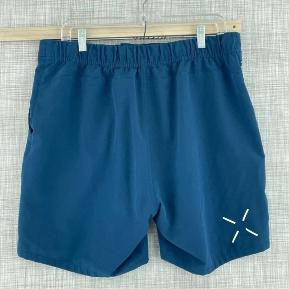 Ten Thousand the Foundation Short Mens Size XL blue 1517 - Picture 5 of 9